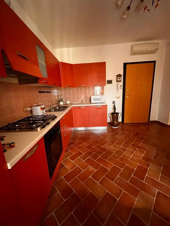 Pink Flamingo Accomodation Comacchio Italien