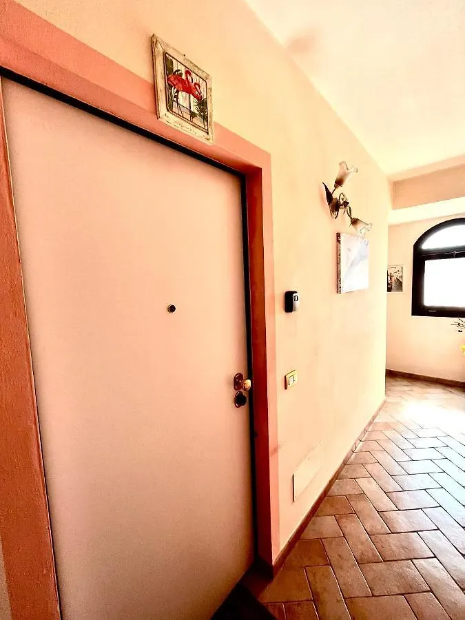 Pink Flamingo Accomodation Comacchio Lägenhet