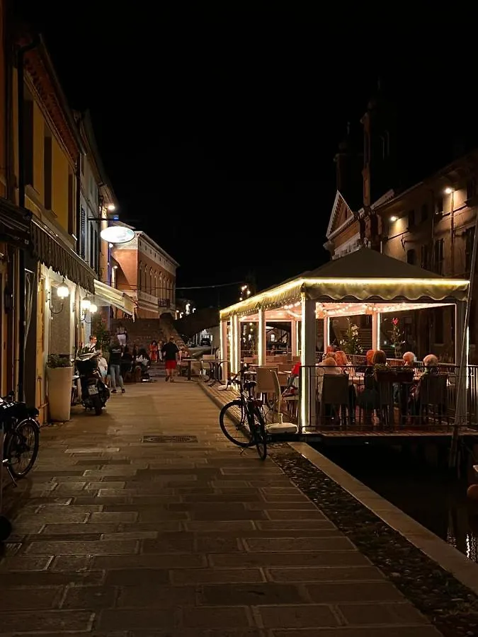 Lägenhet Pink Flamingo Accomodation Comacchio