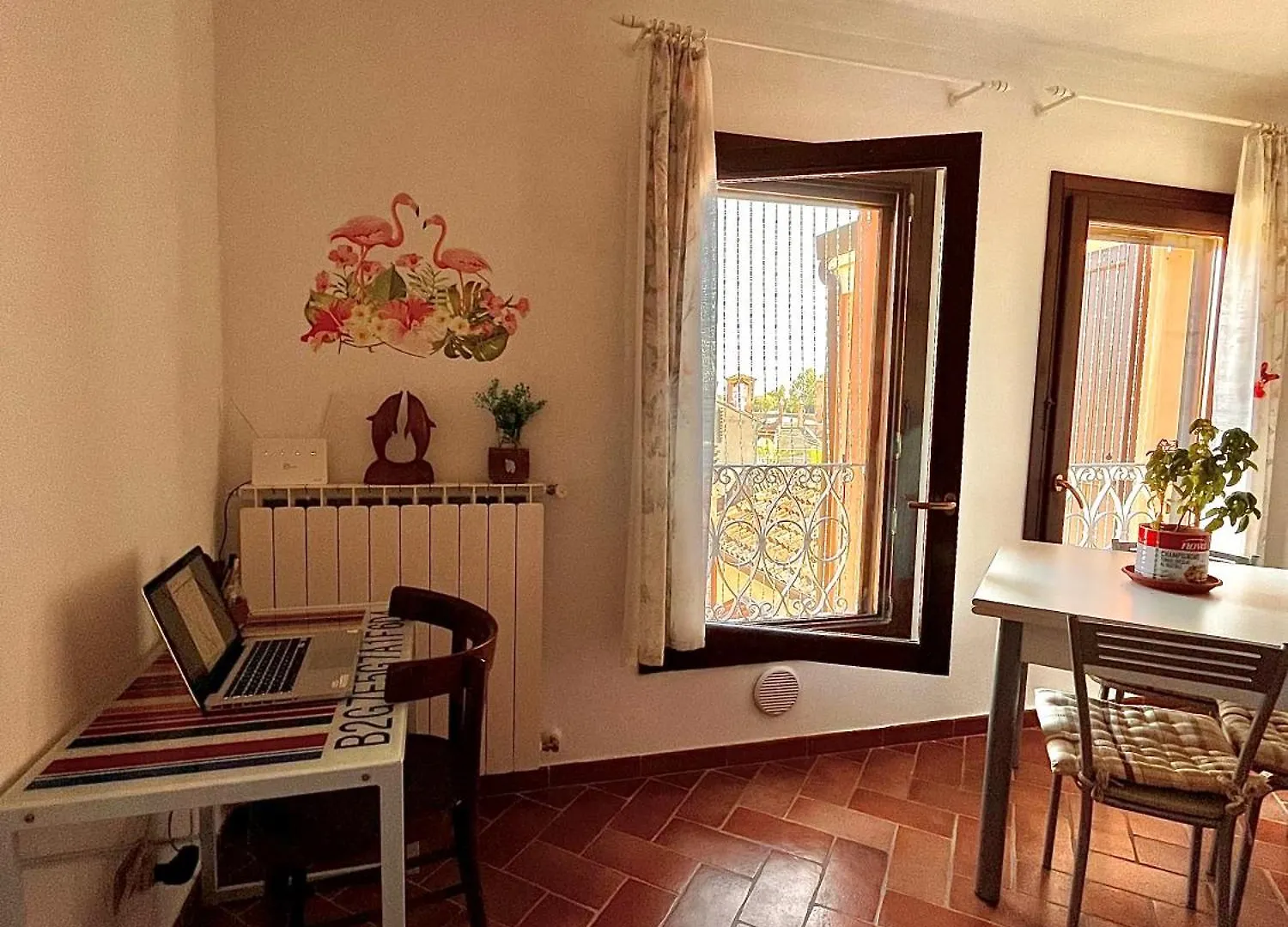 Pink Flamingo Accomodation Comacchio 0*,  Italien
