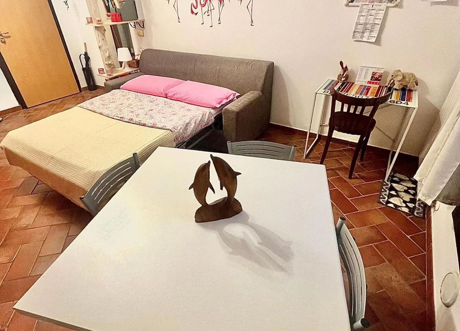 Pink Flamingo Accomodation Comacchio